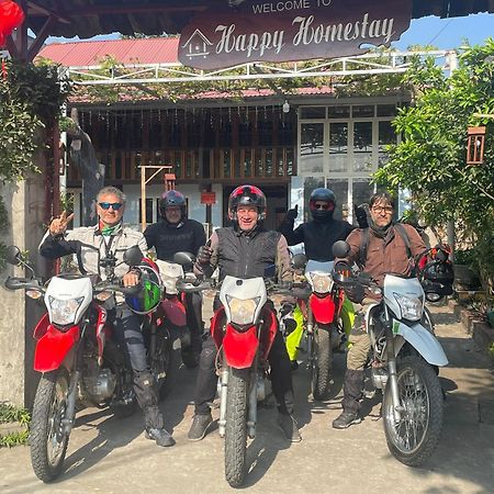 Happy Homestay Nghia Lo エクステリア 写真