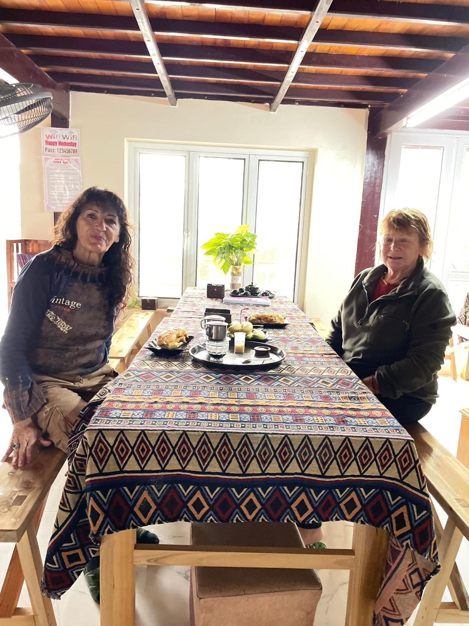 Happy Homestay Nghia Lo エクステリア 写真