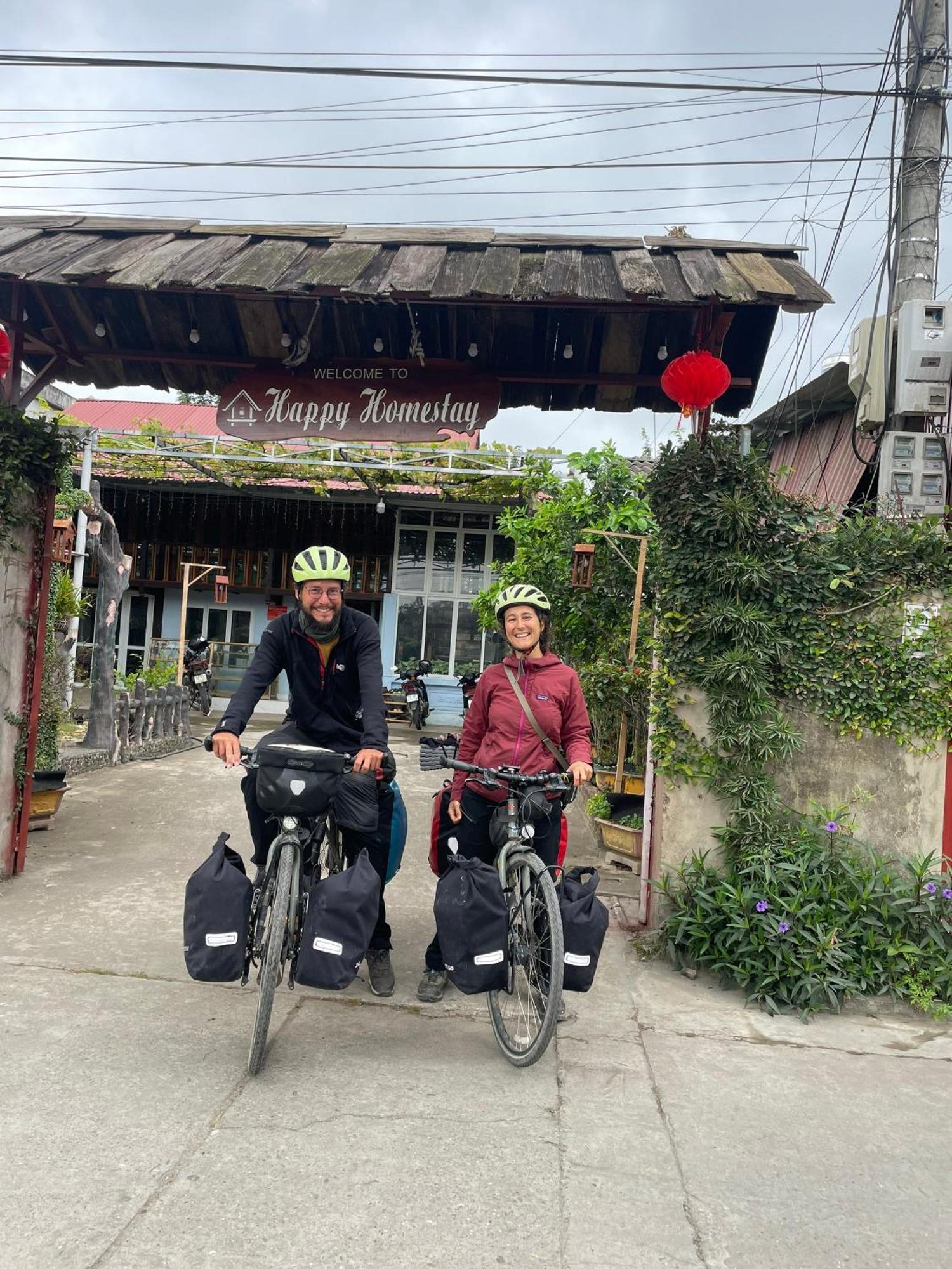 Happy Homestay Nghia Lo エクステリア 写真