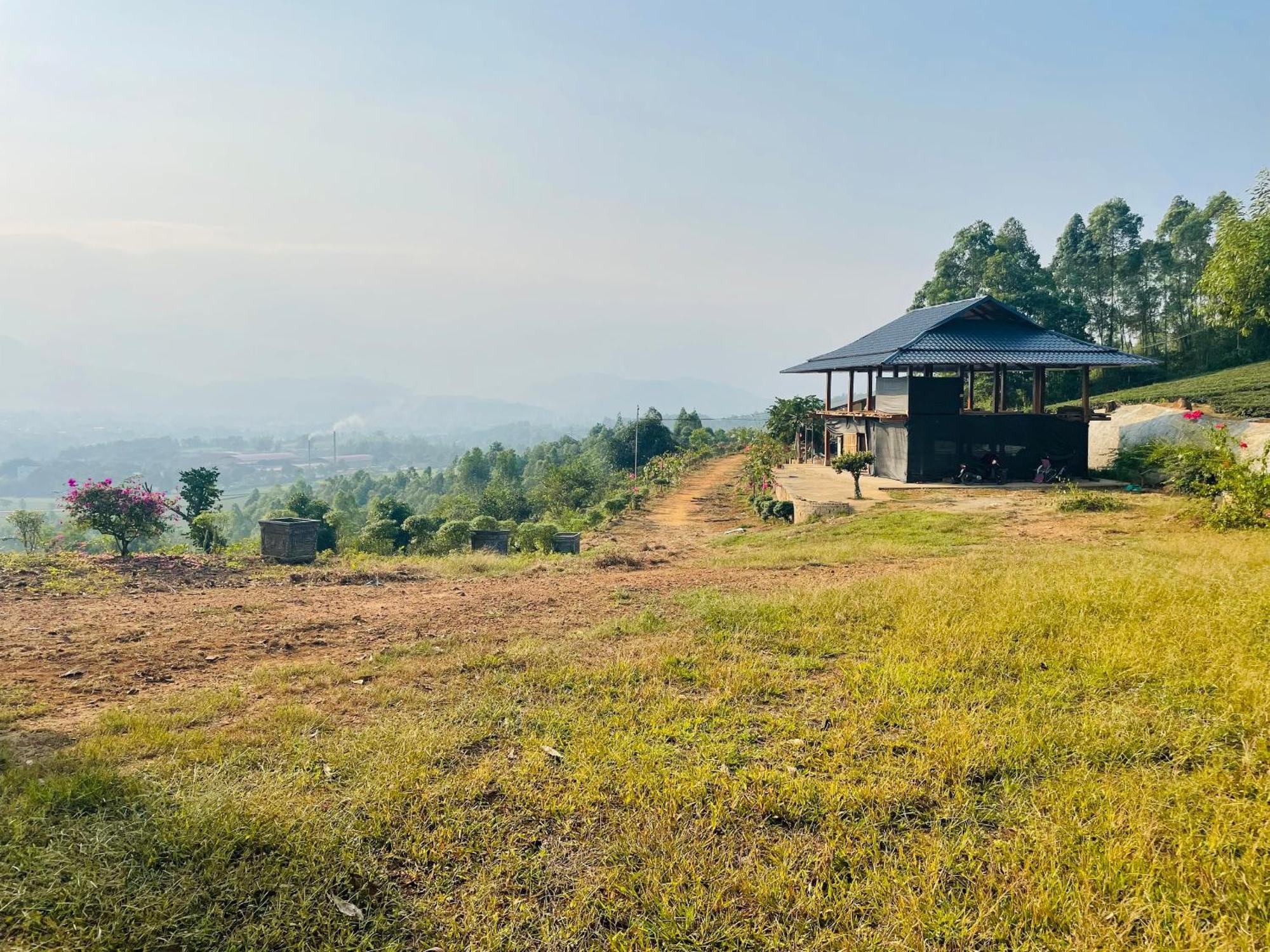 Happy Homestay Nghia Lo エクステリア 写真