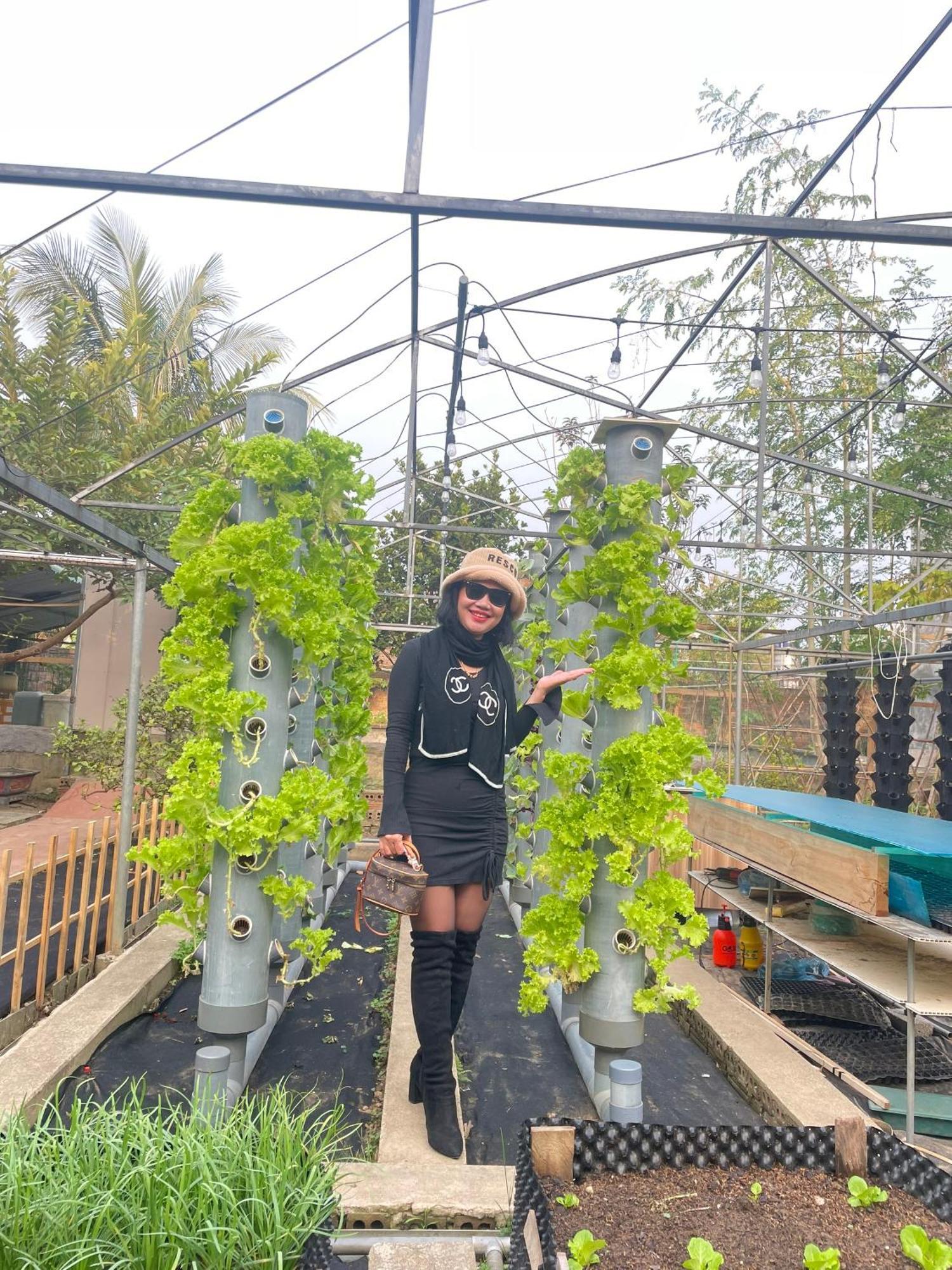 Happy Homestay Nghia Lo エクステリア 写真