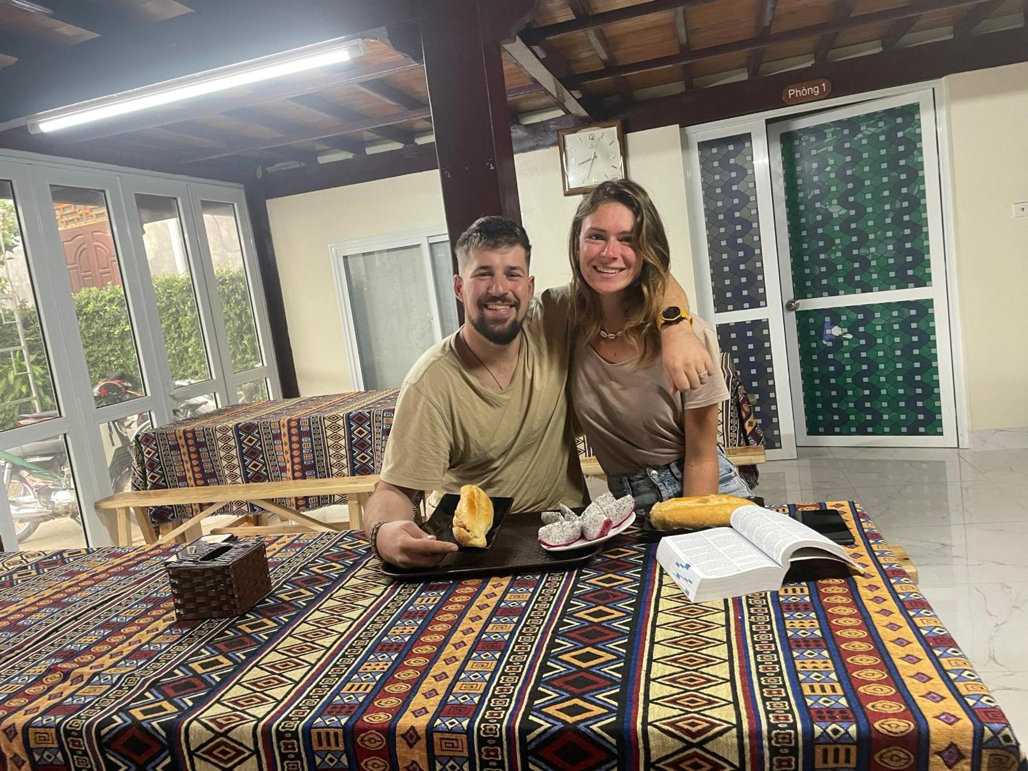 Happy Homestay Nghia Lo エクステリア 写真