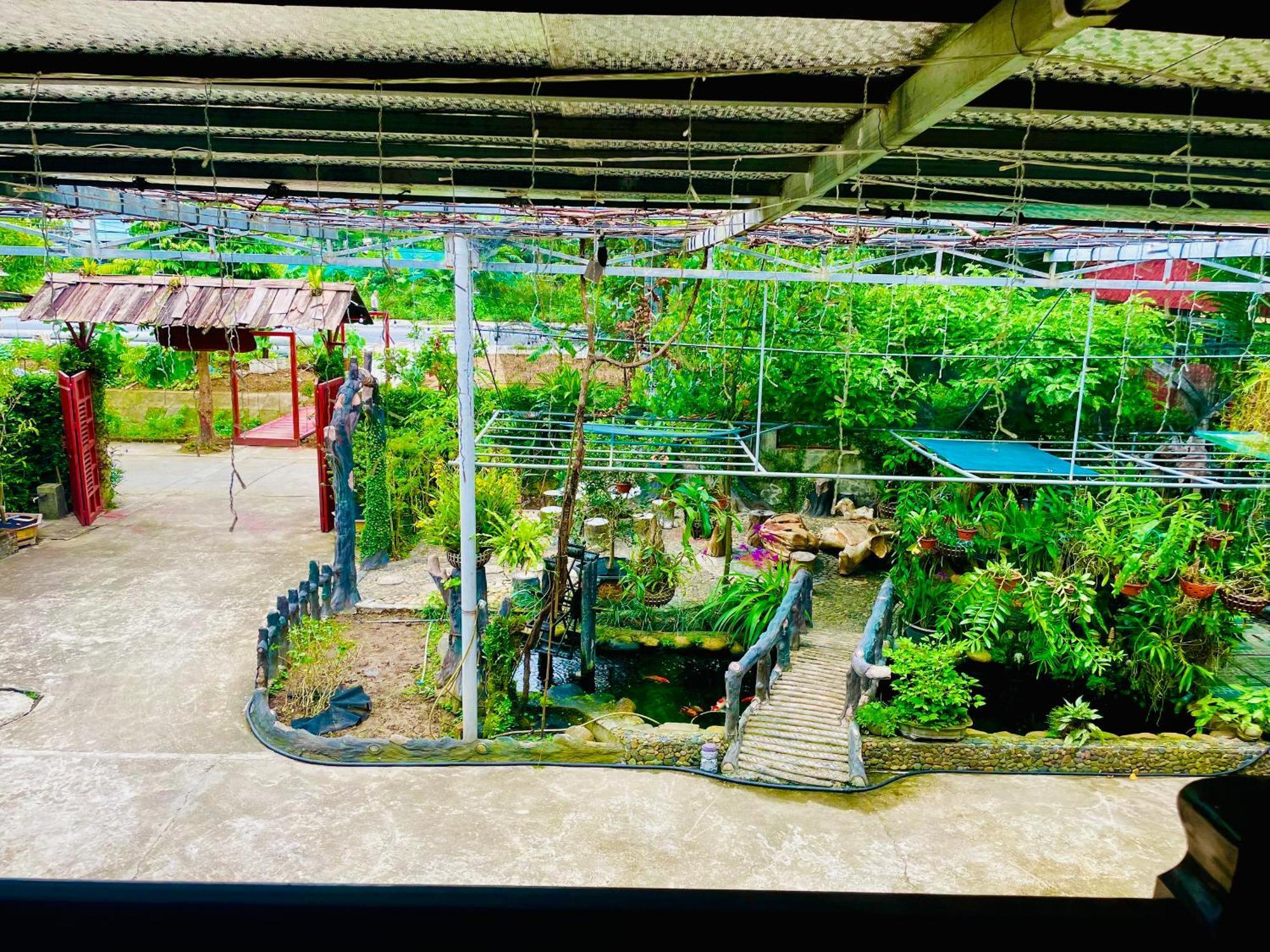 Happy Homestay Nghia Lo エクステリア 写真