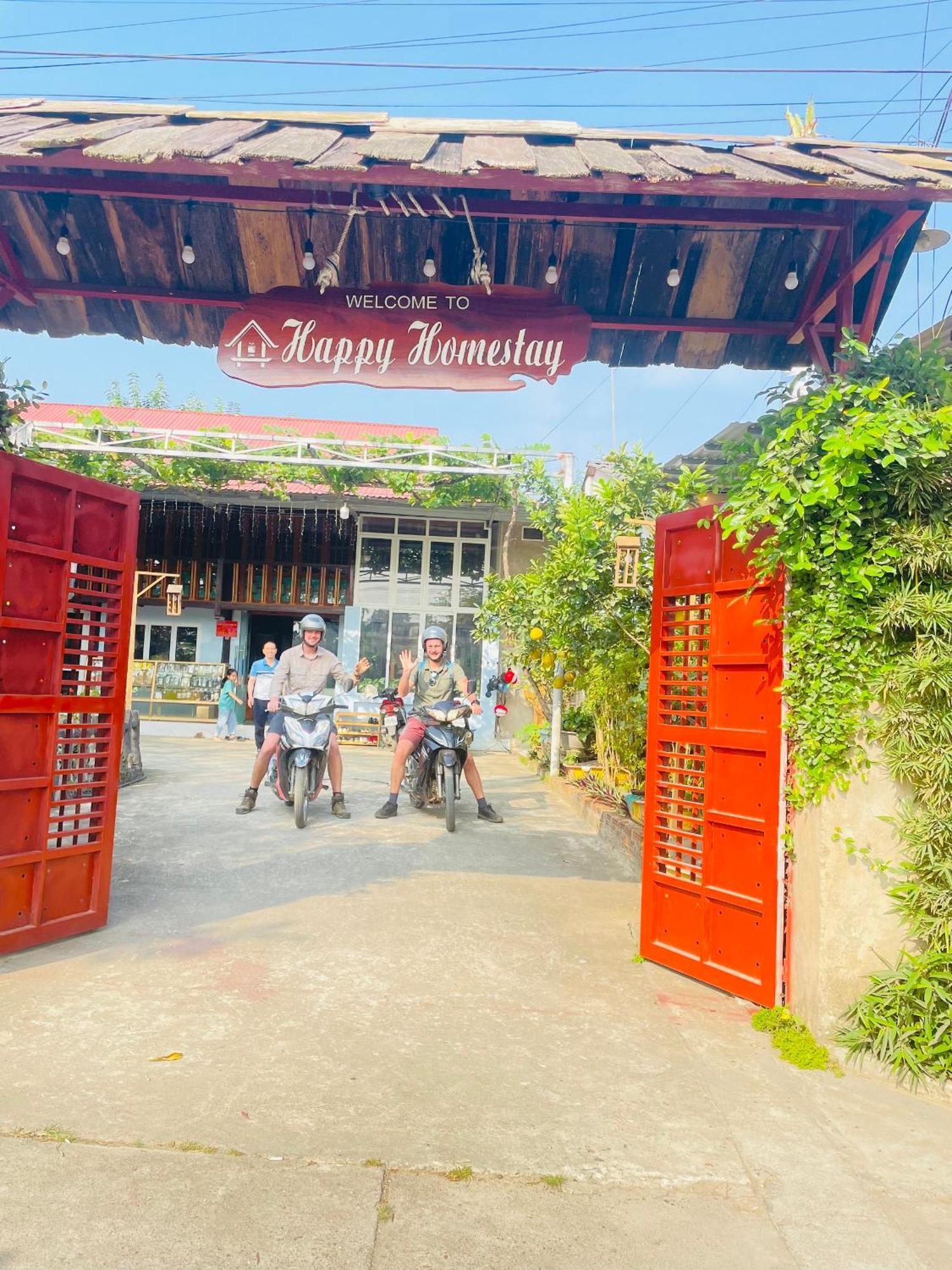 Happy Homestay Nghia Lo エクステリア 写真
