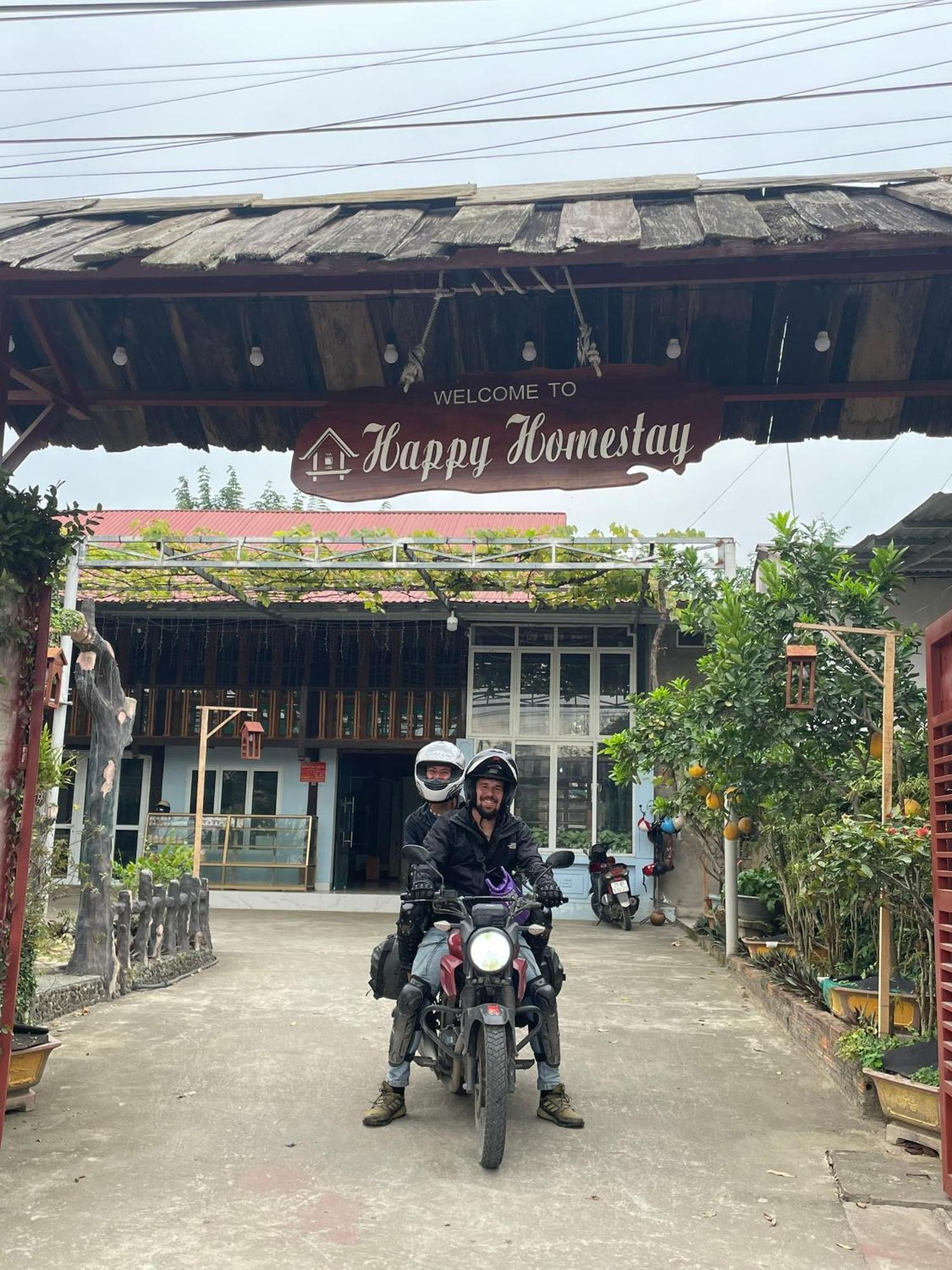 Happy Homestay Nghia Lo エクステリア 写真