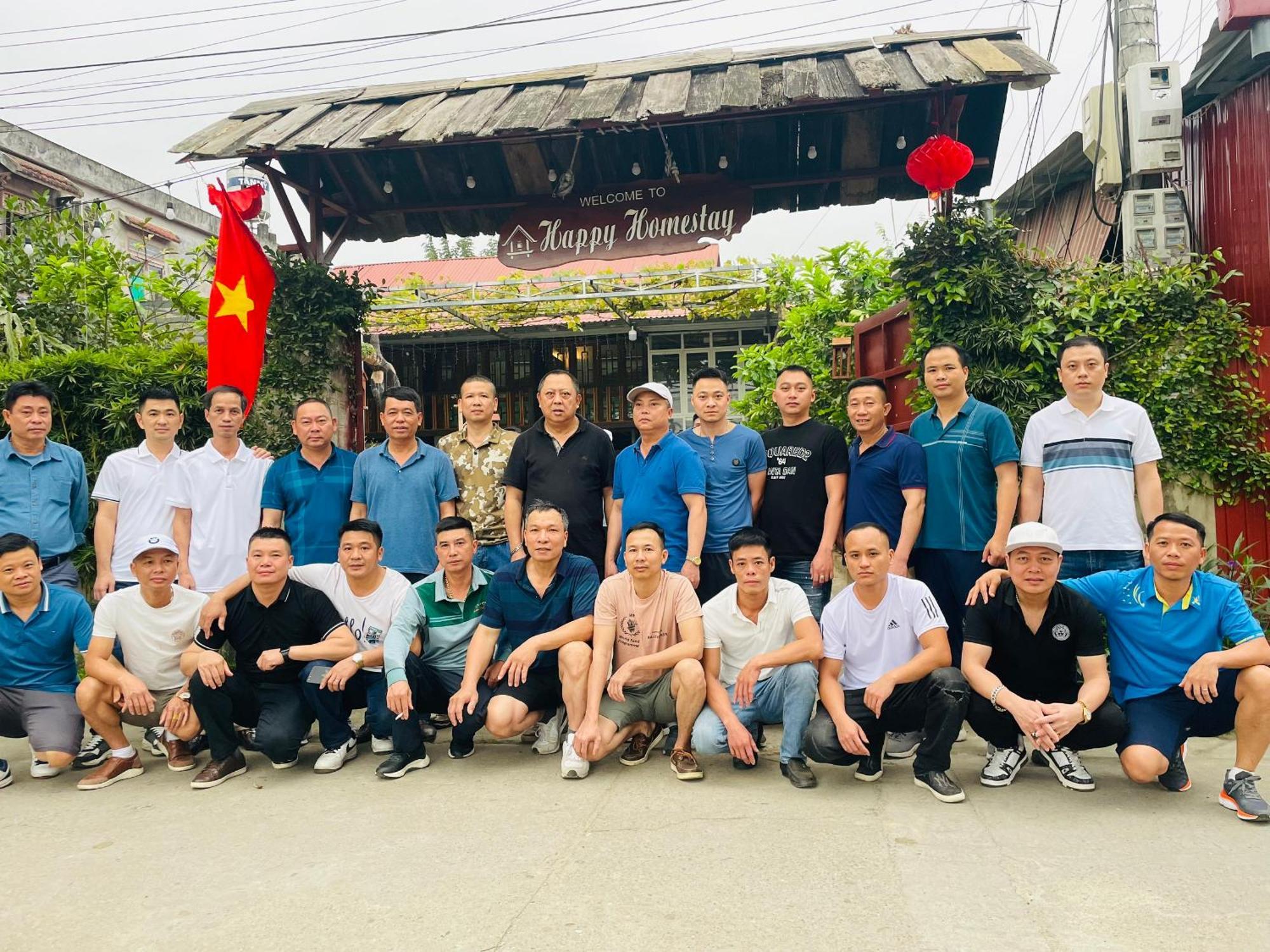 Happy Homestay Nghia Lo エクステリア 写真
