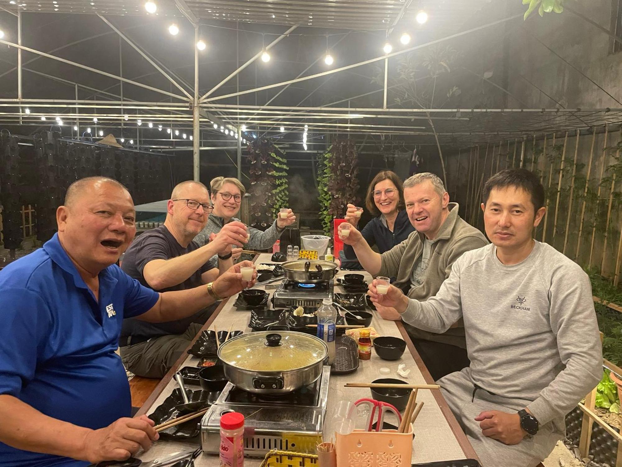 Happy Homestay Nghia Lo エクステリア 写真