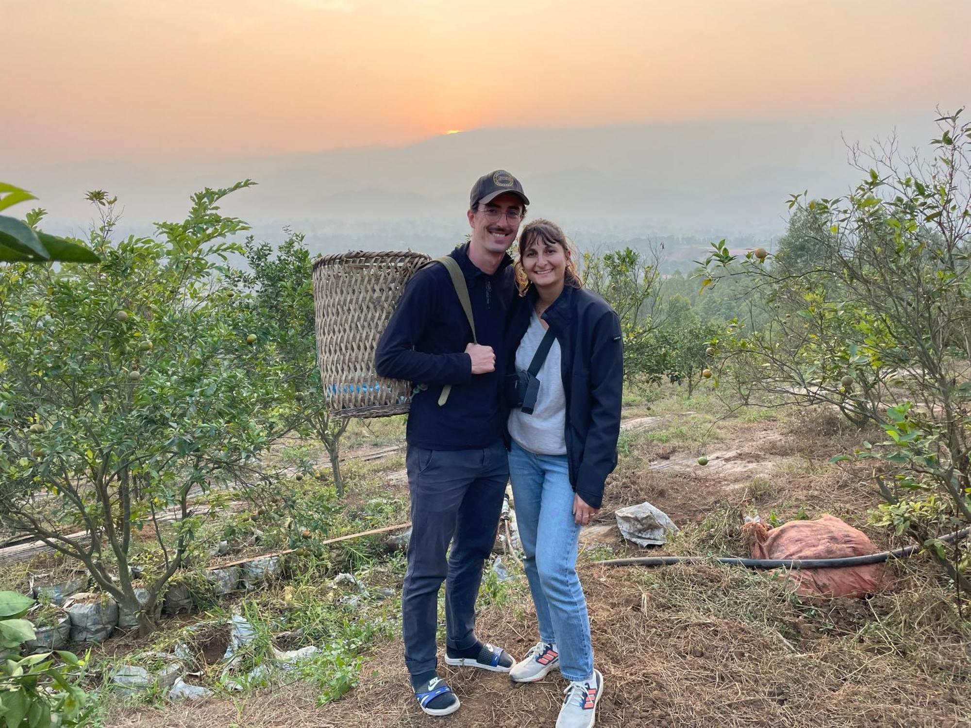 Happy Homestay Nghia Lo エクステリア 写真