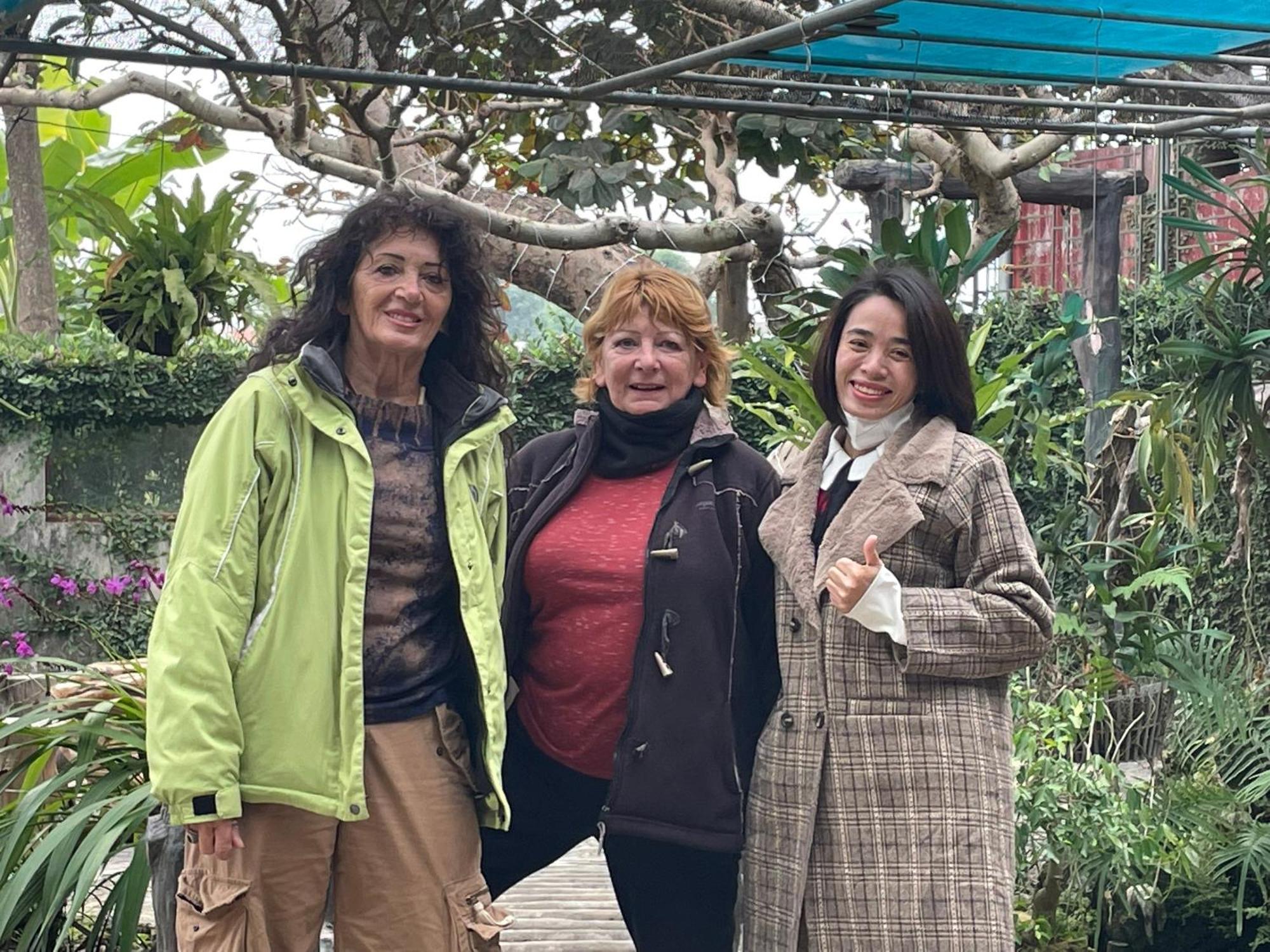 Happy Homestay Nghia Lo エクステリア 写真