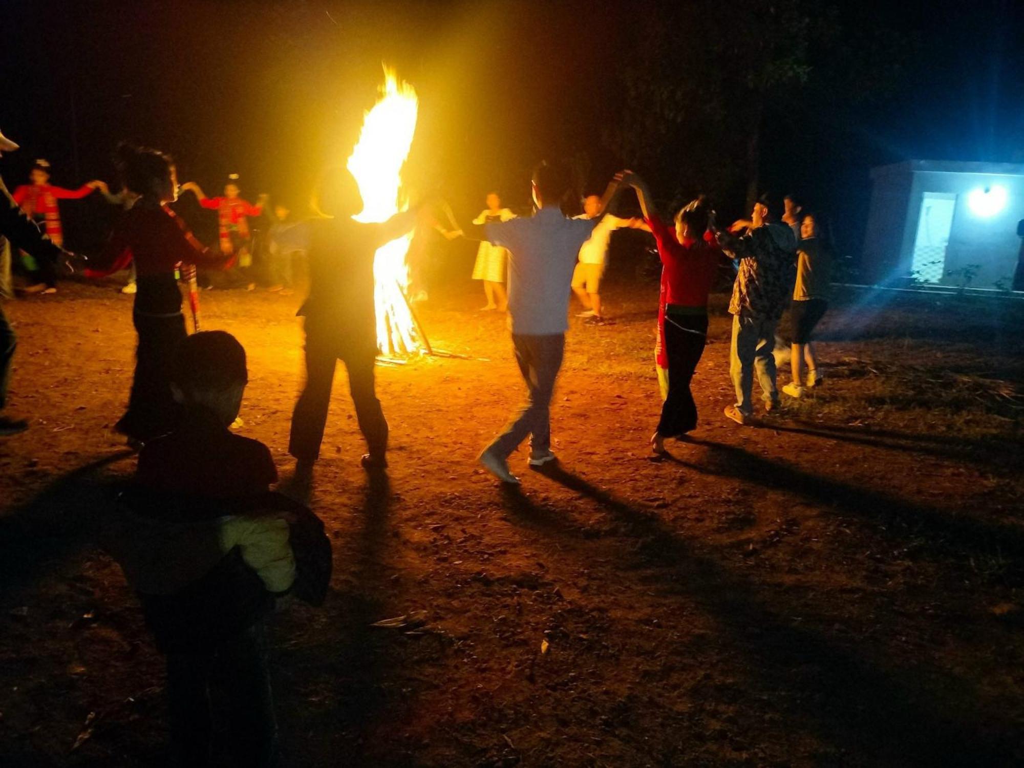 Happy Homestay Nghia Lo エクステリア 写真