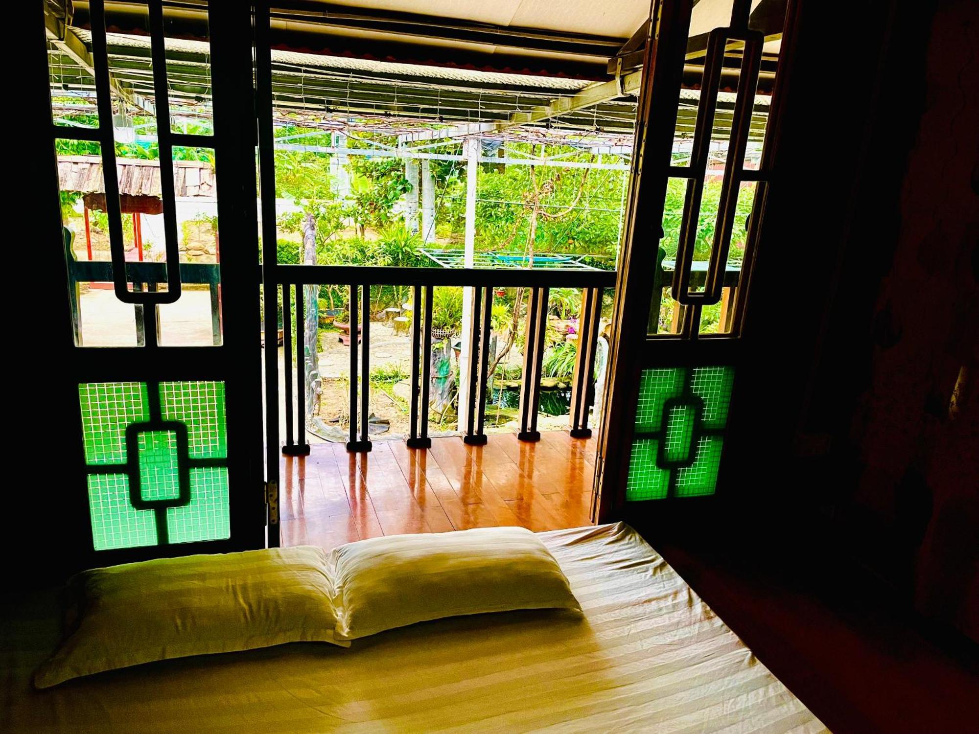 Happy Homestay Nghia Lo エクステリア 写真