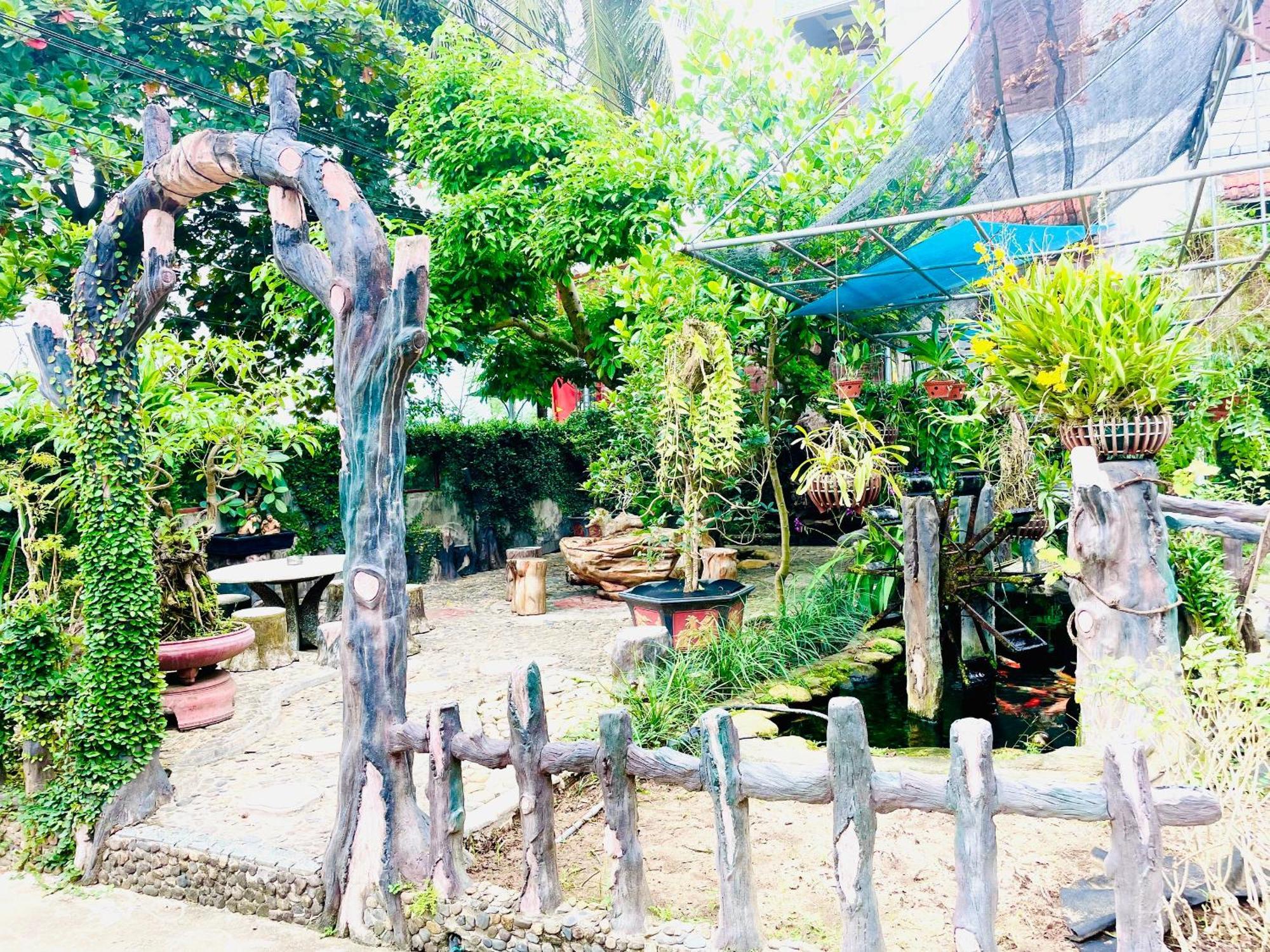 Happy Homestay Nghia Lo エクステリア 写真