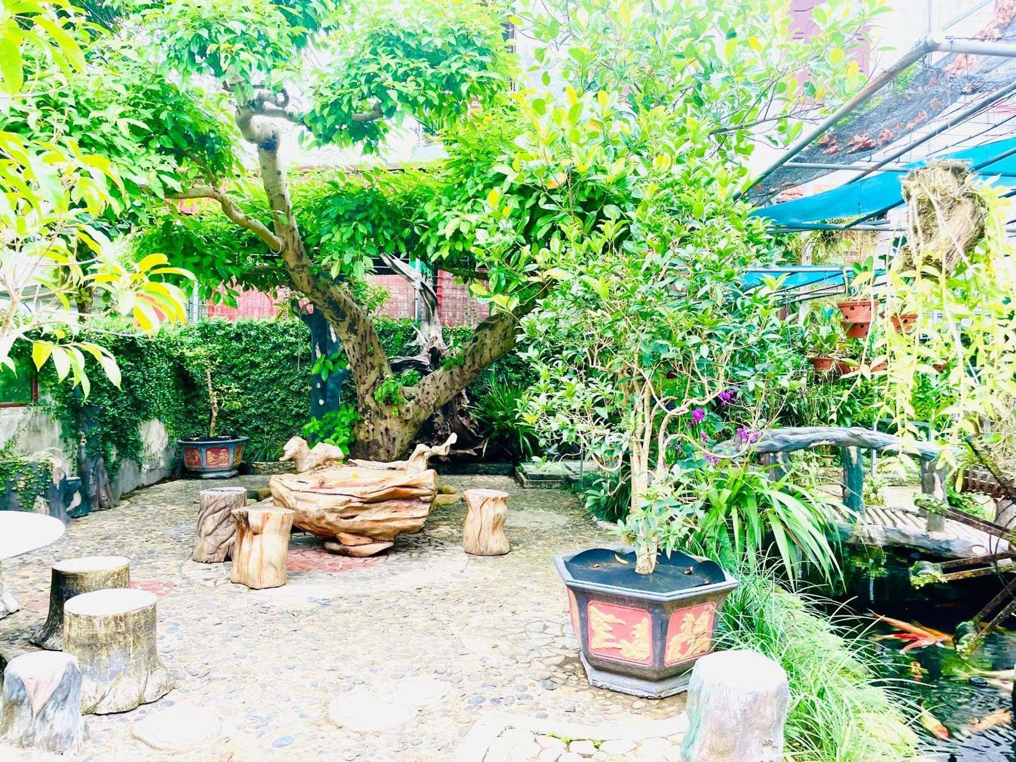 Happy Homestay Nghia Lo エクステリア 写真