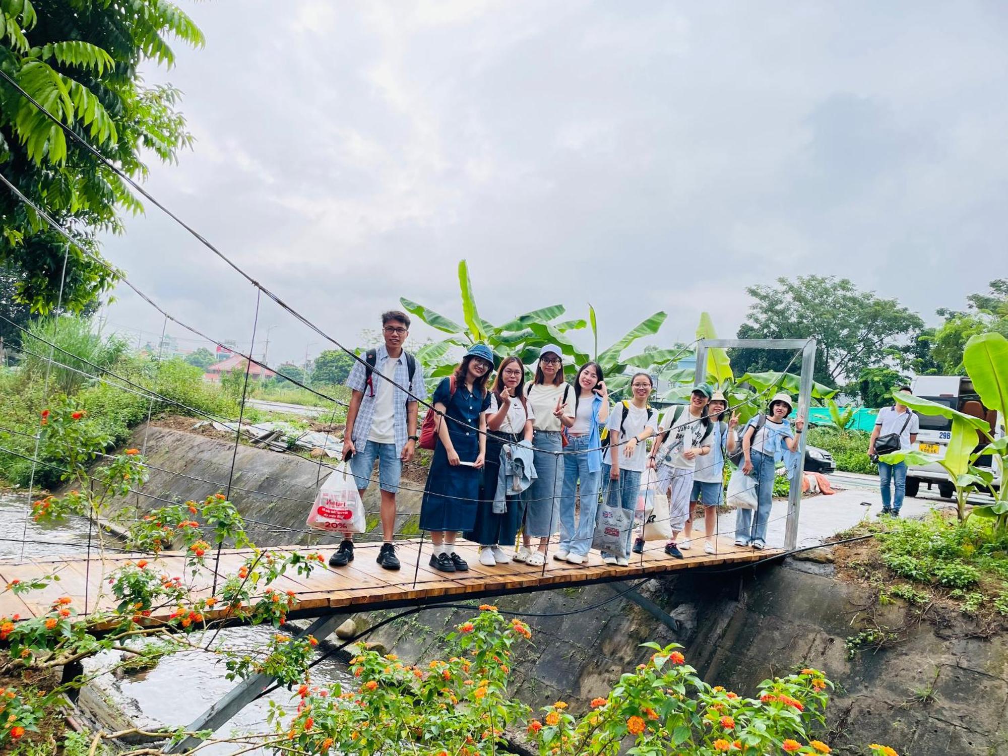 Happy Homestay Nghia Lo エクステリア 写真