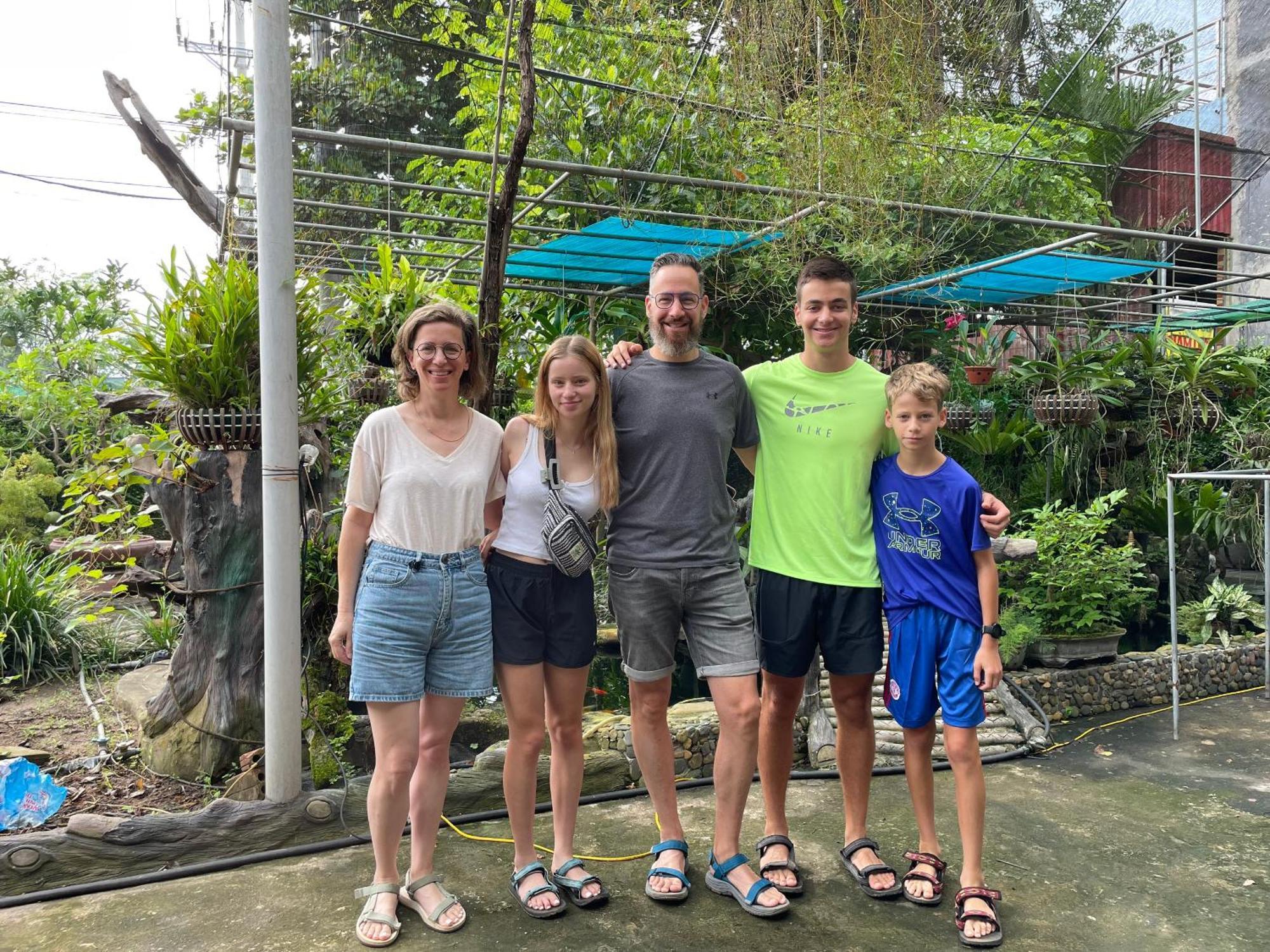 Happy Homestay Nghia Lo エクステリア 写真