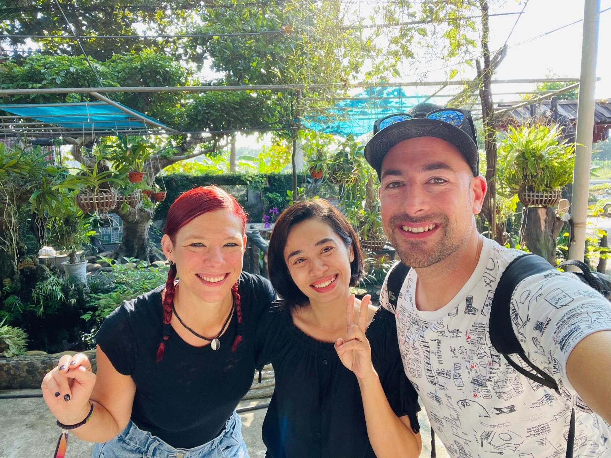 Happy Homestay Nghia Lo エクステリア 写真
