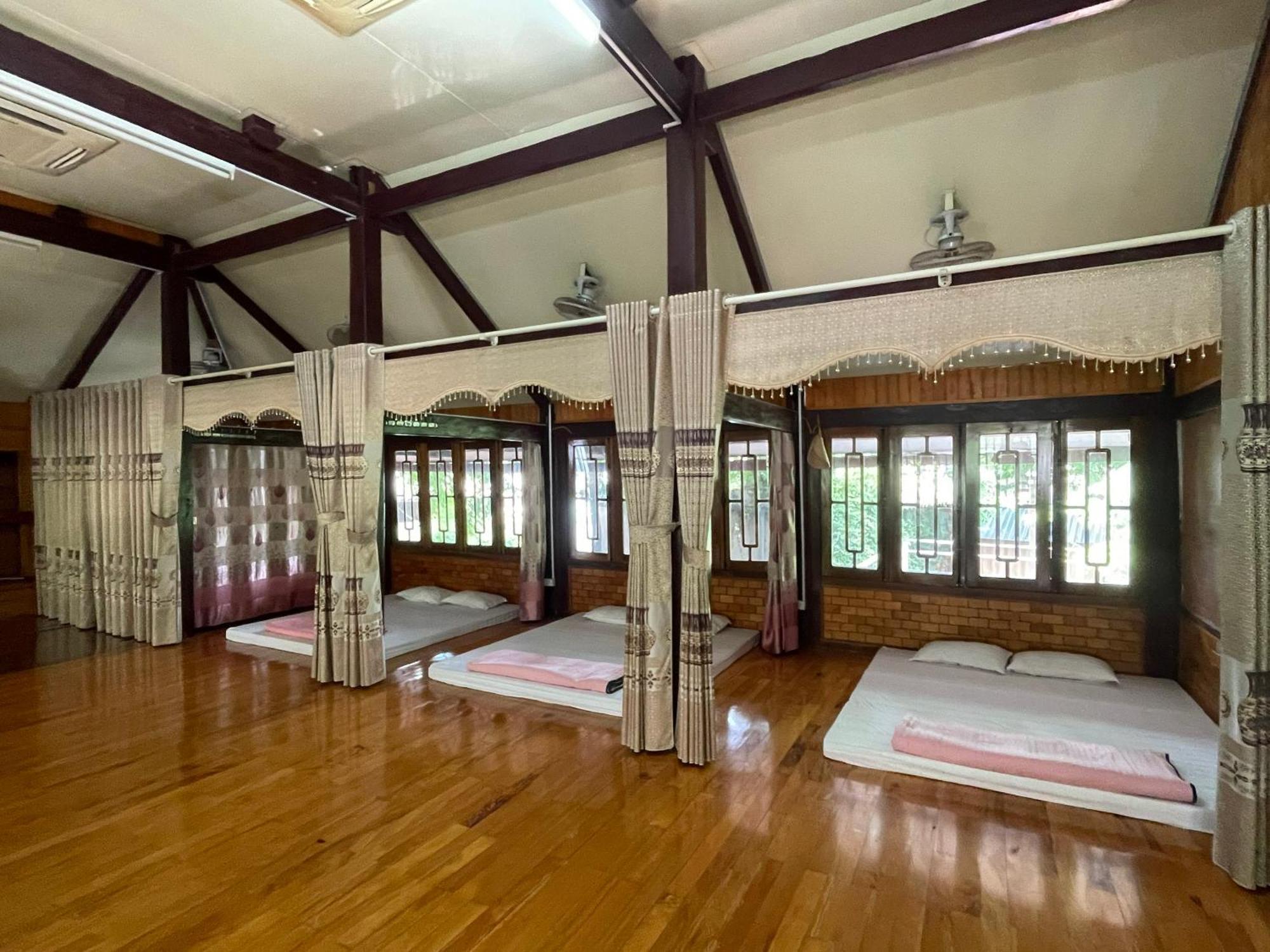 Happy Homestay Nghia Lo エクステリア 写真