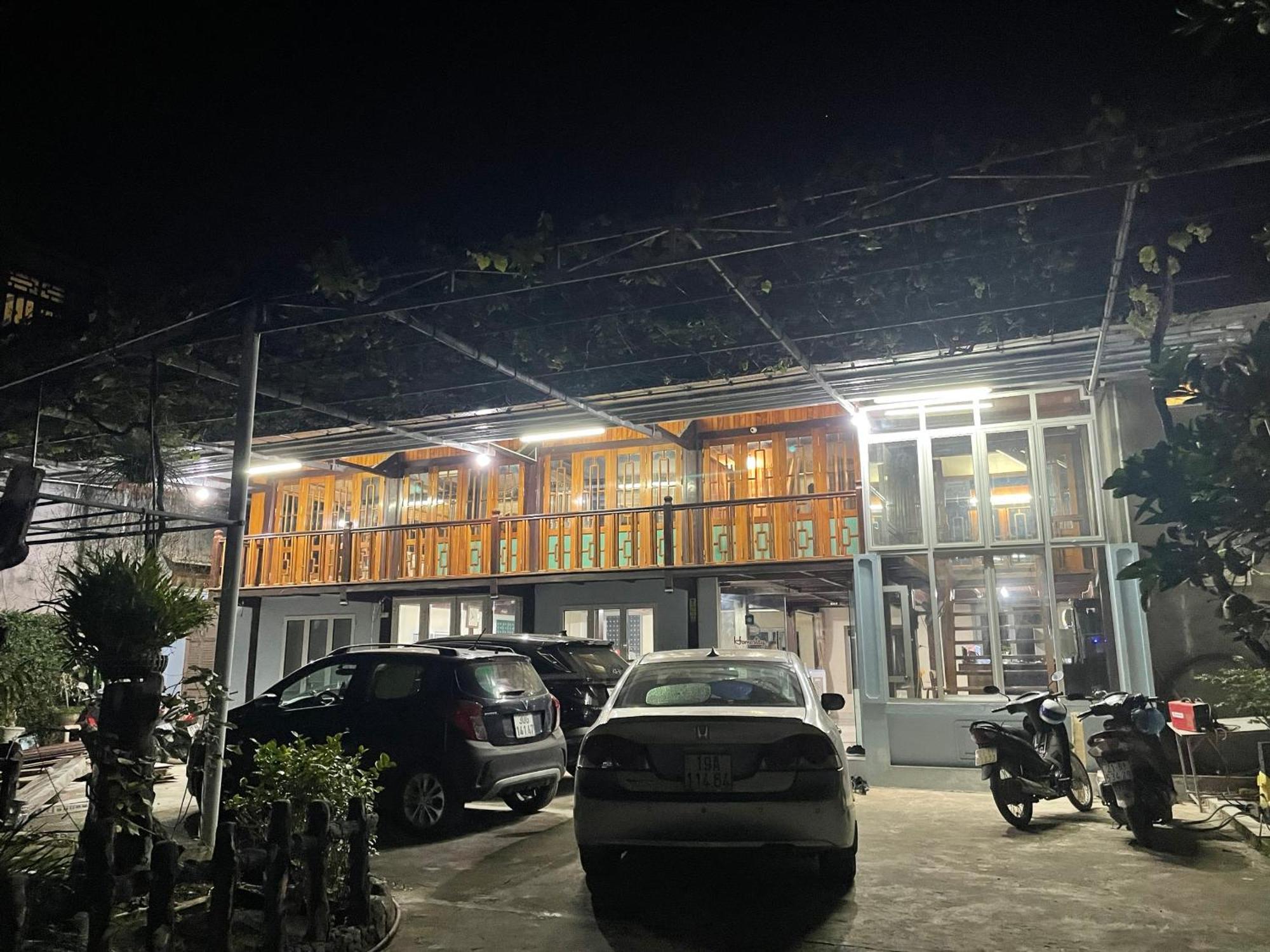 Happy Homestay Nghia Lo エクステリア 写真