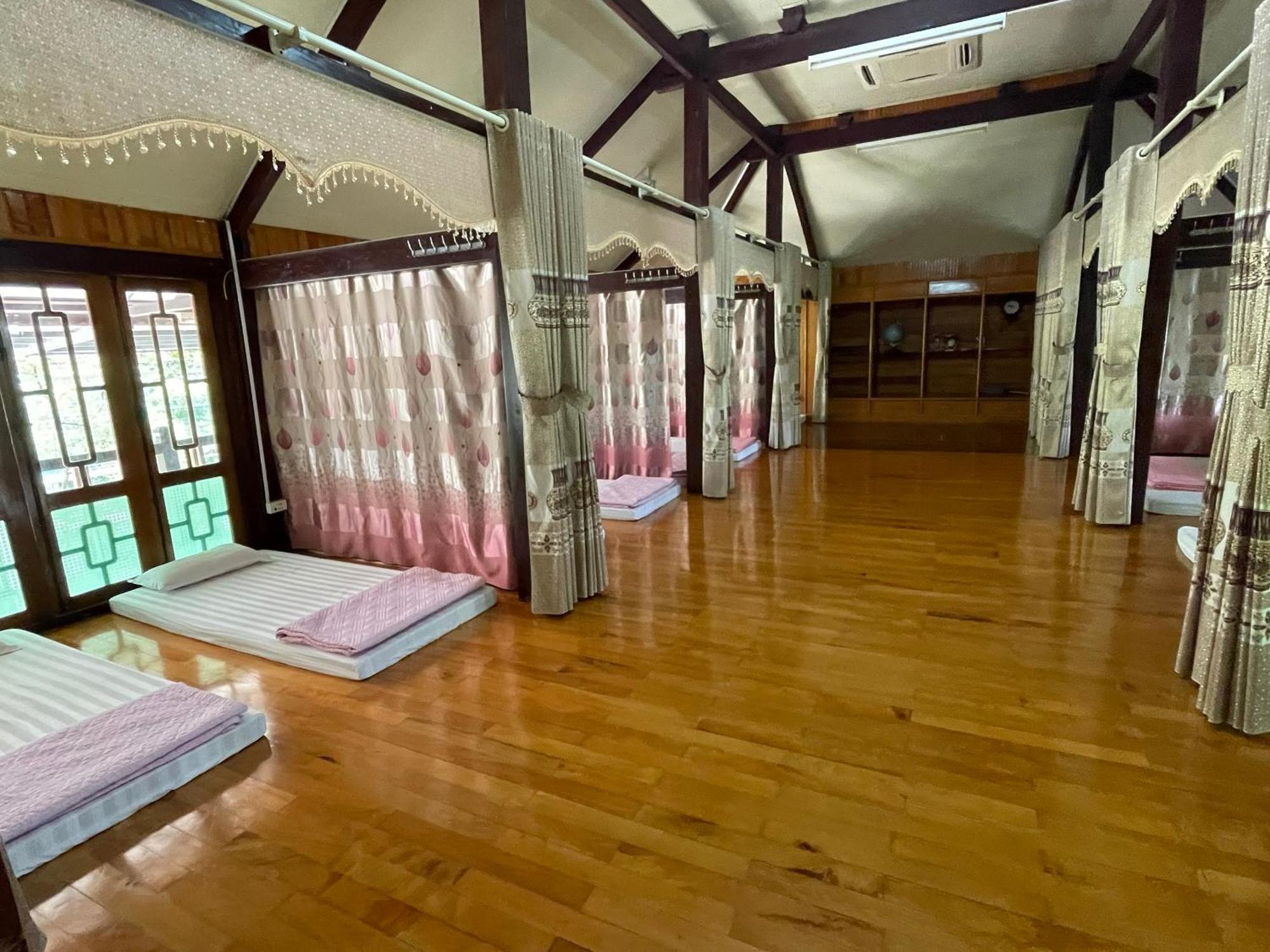 Happy Homestay Nghia Lo エクステリア 写真