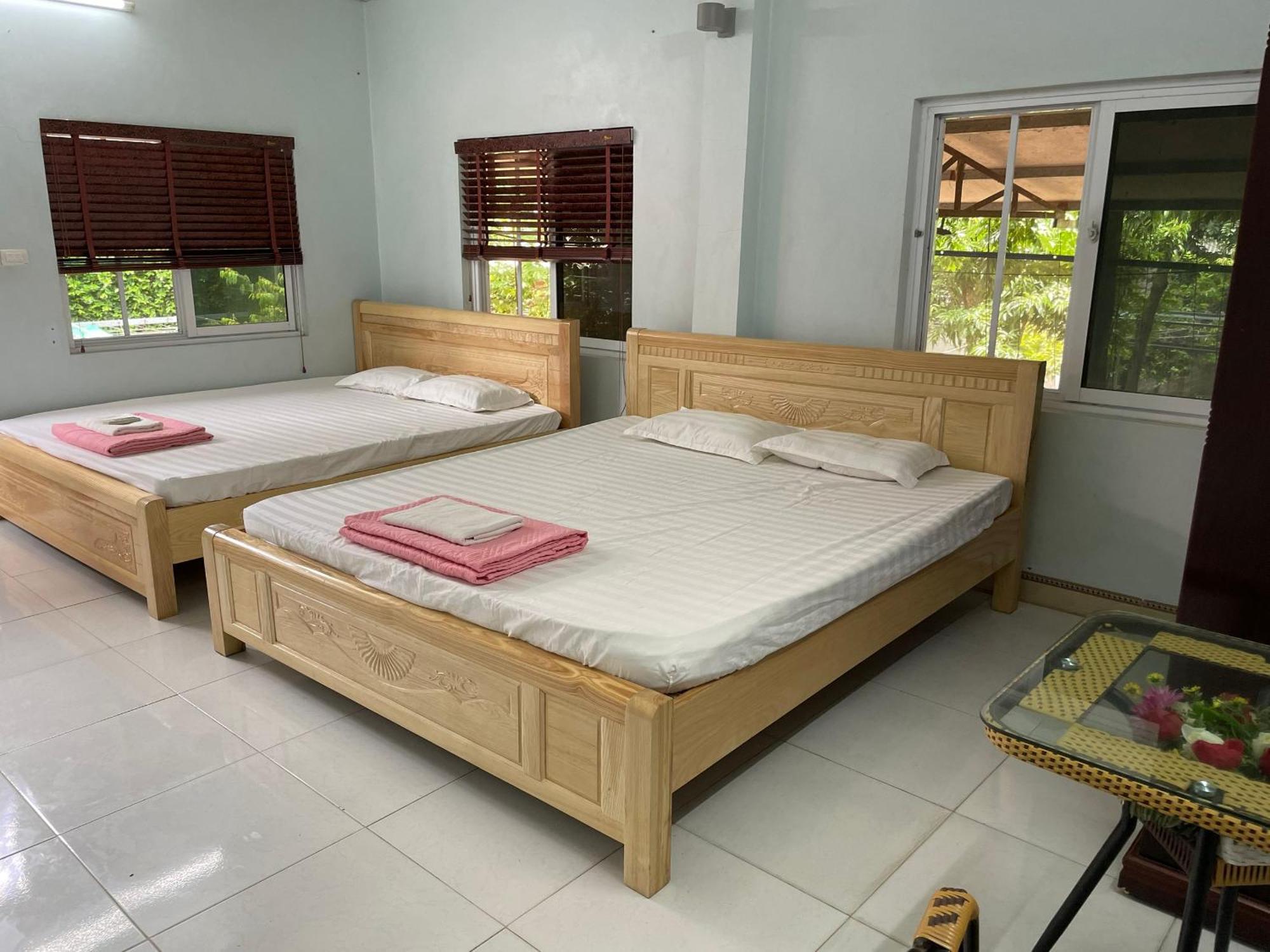 Happy Homestay Nghia Lo エクステリア 写真