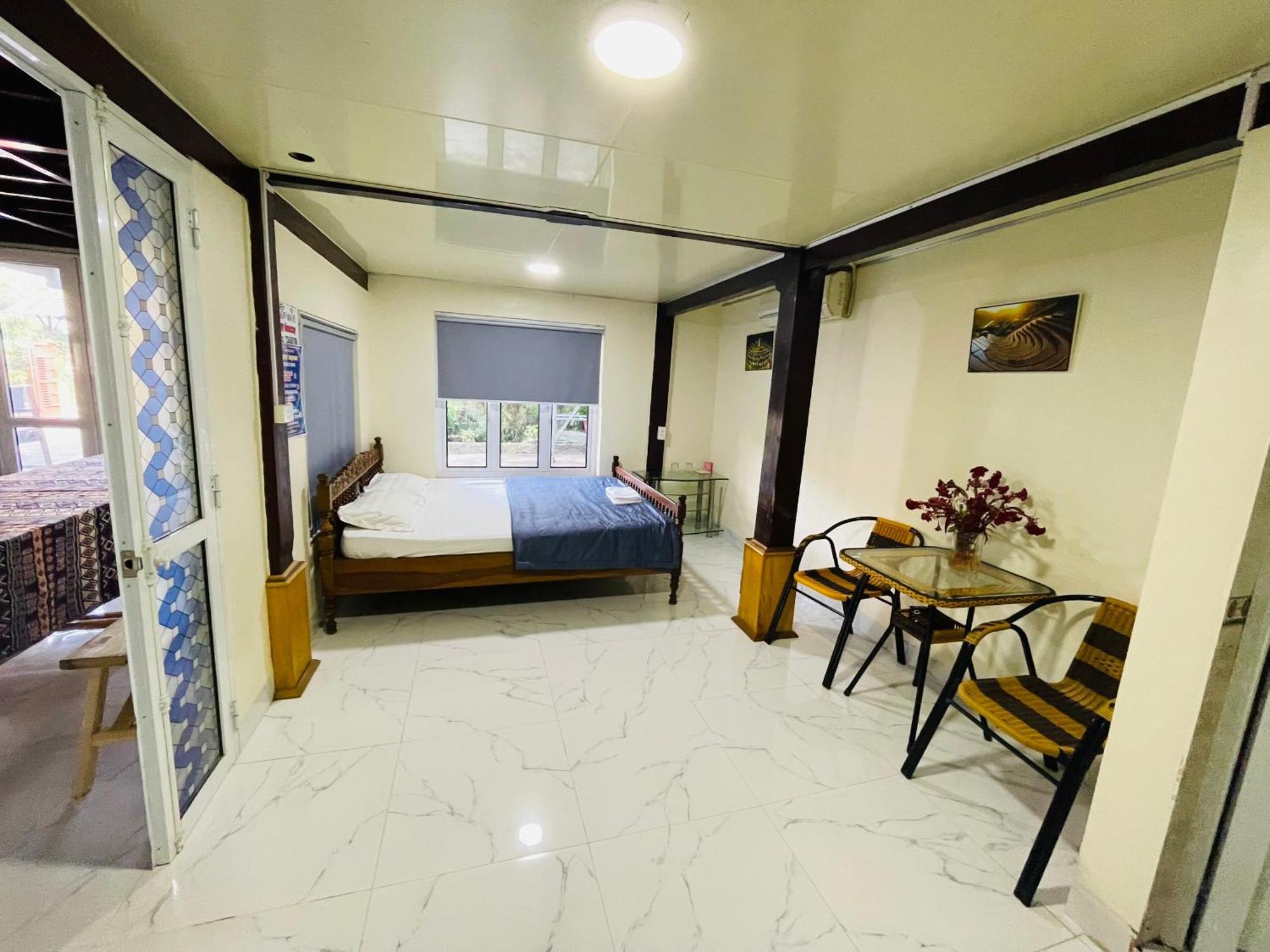 Happy Homestay Nghia Lo エクステリア 写真