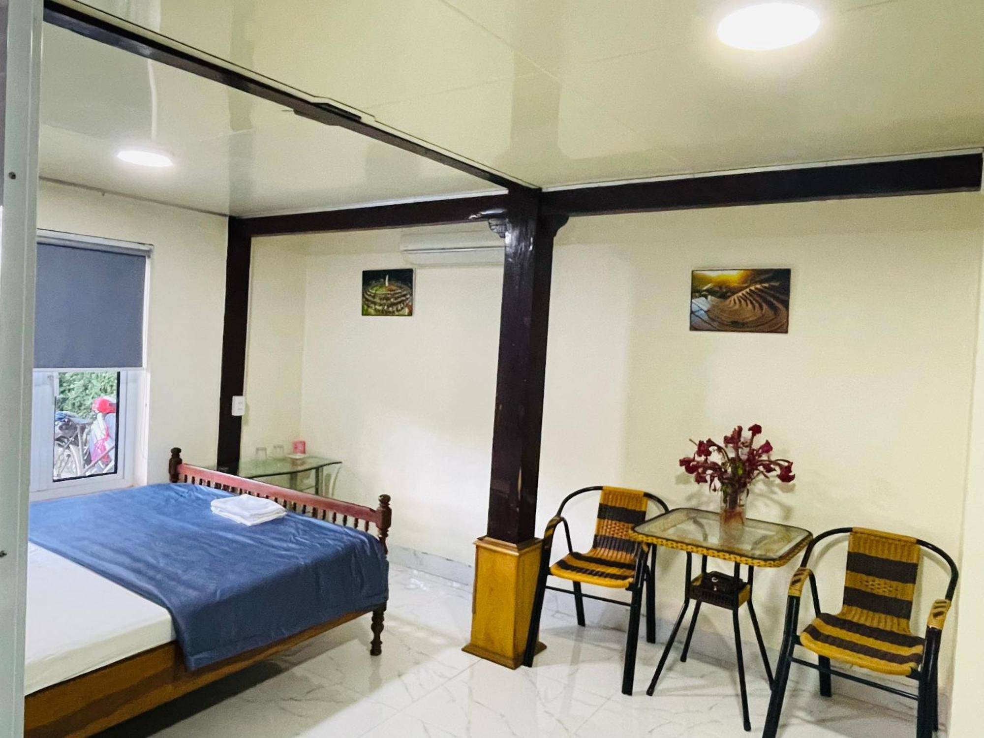 Happy Homestay Nghia Lo エクステリア 写真
