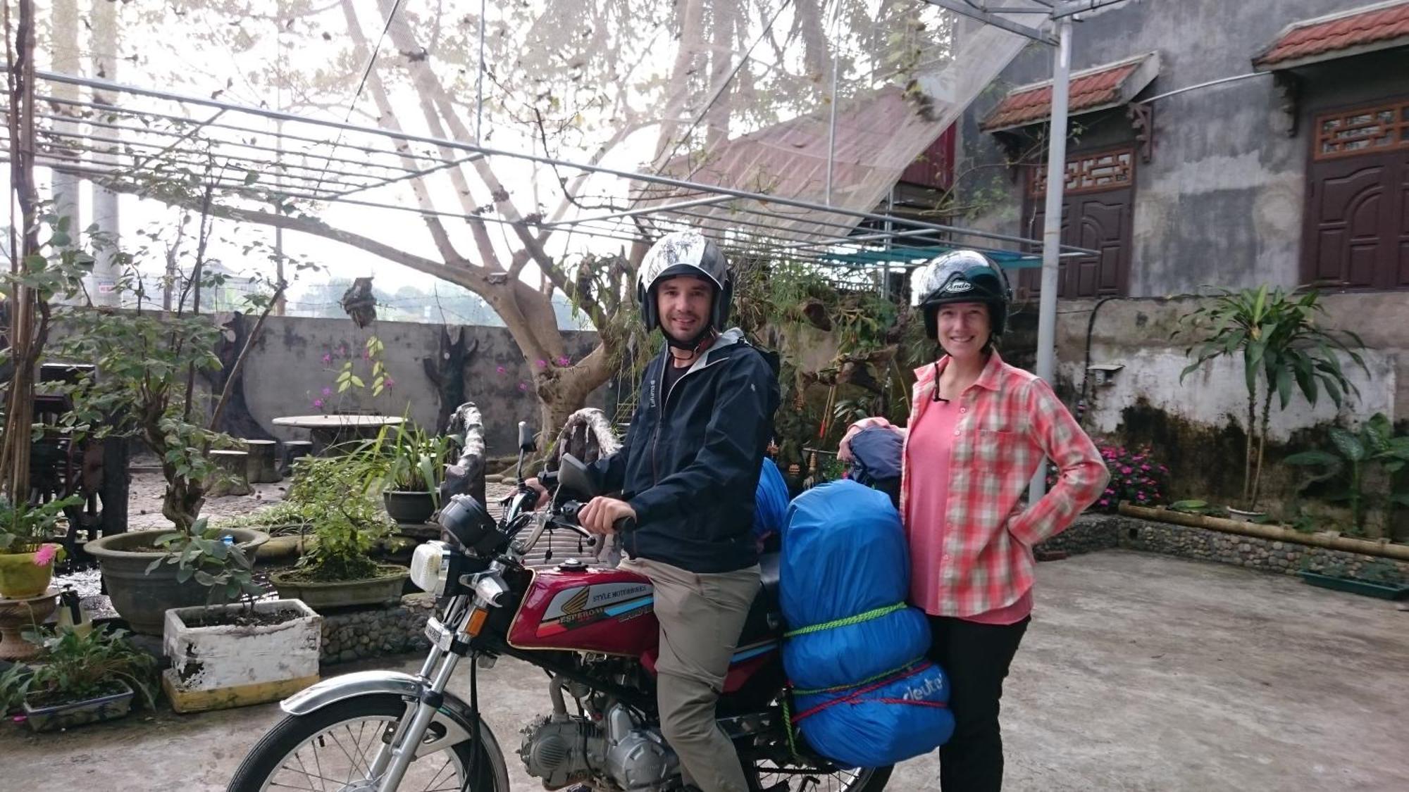 Happy Homestay Nghia Lo エクステリア 写真